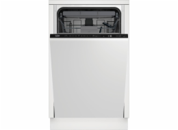 BEKO BDIS38120Q, Spülmaschine