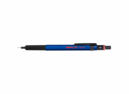 rotring&nbsp;500&nbsp;Mechanical&nbsp;Pencil&nbsp;Metallic&nbsp;Blue&nbsp;0,5&nbsp;mm