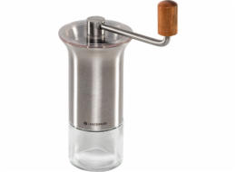 Kávový mlýnek Zassenhaus BARISTA Nerezová ocel / sklo