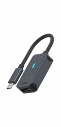 Adapter USB Rapoo UCA-1005 USB-C - DisplayPort Szary  (002176860000)