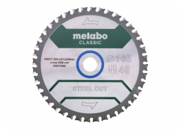 Metabo SteelCutClassic 165x20 FZFA/FZFA 4