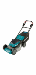 Makita Akku-Rasenmäher DLM534Z, 36Volt (2x18Volt) (blau/schwarz, ohne Akku und Ladegerät)