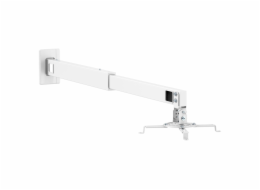 Reflecta Vesta 120S Wall Mount, white 23174