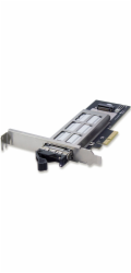 FANTEC NVMePCIe TR-1 rack