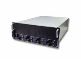 FANTEC SRC-4080X08 (without power supply)