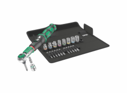 Wera Drehmomentschlüssel Safe-Torque A2 Set 1, 23-teilig