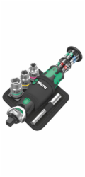Wera 8009 Zyklop Pocket Set 2