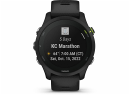 Garmin Forerunner 255 Music black