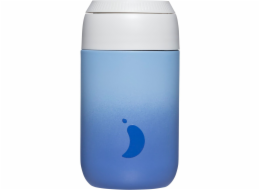Chillys Coffee Mug   Series 2 Gradient Nightfall 340ml