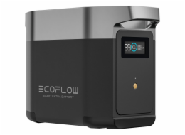 EcoFlow Lithium Zusatzakku 1024Wh für DELTA 2