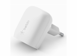 Belkin Mains Charger  USB-C 20W PD + PPS Techn. white WCA006vfWH
