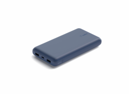 Belkin Powerbank 20.000mAh blue 15W+USB-A/C Kab. 15cm BPB012BTBL