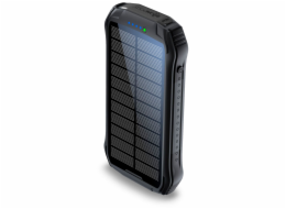 Boompods Neutron Solar Powerbank 10.000mAh black