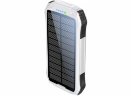 Boompods Neutron Solar Powerbank 10.000mAh white