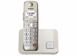 Panasonic KX-TGE250GN champagner