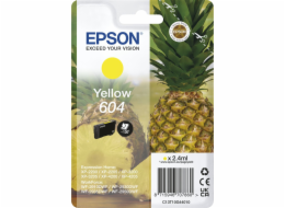 Epson Tinte gelb 604 (C13T10G44010)