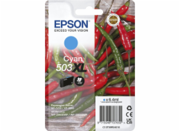 Inkoust Epson azurový 503XL (C13T09R24010)