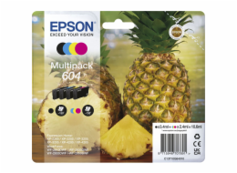 Epson Multipack 4-Colours 604                       T 10G6
