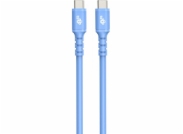 TB USB-C kabel modrý 60W 1m