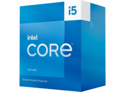 CPU INTEL Core i5-13400F, 2.5GHz, 20MB L3 LGA1700, BOX (bez VGA)