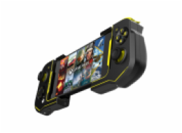 Turtle Beach Atom Controller, herní ovladač pro Android,D4X,  Bluetooth, žlutá/černá