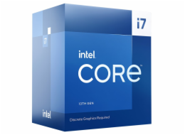 CPU INTEL Core i7-13700F, 2.1GHz, 30MB L3 LGA1700, BOX (bez VGA)