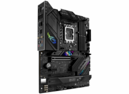 ASUS MB Sc LGA1700 ROG STRIX B760-F GAMING WIFI, Intel B760, 4xDDR5, 1xDP, 1xHDMI, WI-FI