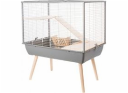 ZOLUX Neo Muki H58 grey - klec pro hlodavce