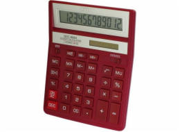 CITIZEN SDC-888X calculator Pocket Financial Red