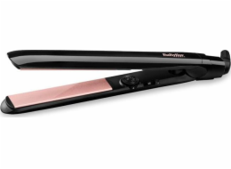 BaByliss Smooth Control 235 Straightening iron Warm Black Pink gold 3 m