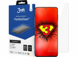 3mk hybridní sklo FlexibleGlass pro Samsung Galaxy S21+ (SM-G996)