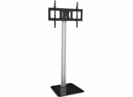 Techly ICA-TR11 Držák na TV 177,8 cm (70") Černá, Stříbrná