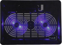 Cooling pad Havit GAMENOTE F2035