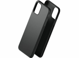 3mk ochranný kryt Matt Case pro Apple iPhone Xr, Black