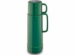 ROTPUNKT Glass thermos capacity. 0.750 l  shiny jade (sea green)