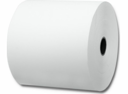 Qoltec 51892 Thermal roll 80 x 80 | 55g/m2 | 10pcs | BPA free