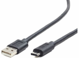 Gembird USB kabel USB 2.0 Typ C BM / CM kabel 1 m-CC-USB2-AMCM-1M