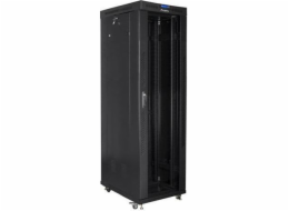 LANBERG FREE STANDING 19  RACK CABINET 42U 600x1000 BLACK