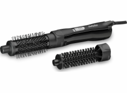 BaByliss Shape & Smooth Narovnávací kartáč Teplé Černá 800 W 2 m