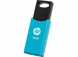 HP Inc. Pendrive 128GB USB 2.0 HPFD212LB-128