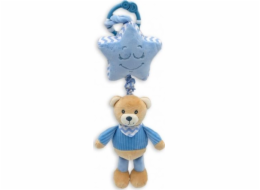 Tulilo Music box Bear 38 cm