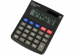 VECTOR CALCULATOR OFFICE KAV VC-805 BLACK