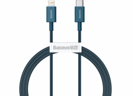 Baseus CATLYS-A03 lightning cable 1 m Blue