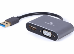 Adapter USB 3.0 to HDMI VGA D-SUB 