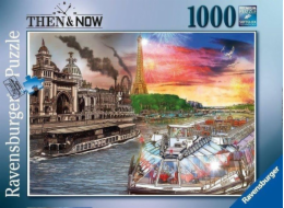 Ravensburger Puzzle 1000 Paris