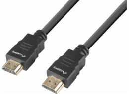 Kabel HDMI M/M V1.4 1.8m CCS czarny BOX