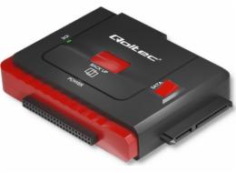 Qoltec 50645 Adapter USB 3.0 to IDE | SATA III