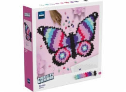 Plus-Plus Butterfly Block puzzle 800 pc(s) Fauna