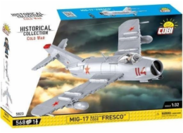 Historical Collection Cold War MIG-17 Freasco 588 kl.