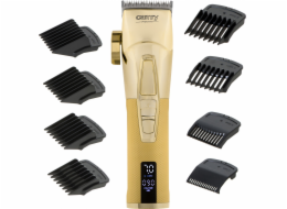 Camry | Premium Hair Clipper | CR 2835g | Cordless | Number of length steps 1 | Gold